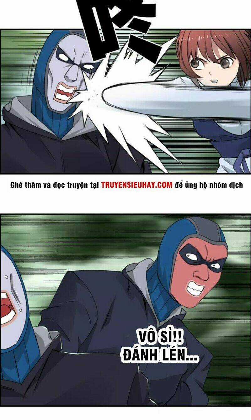 Siêu Năng Lập Phương Chapter 54 trang 18