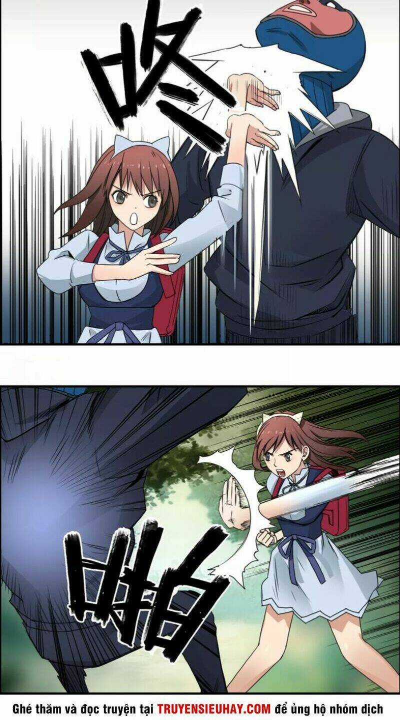 Siêu Năng Lập Phương Chapter 54 trang 20