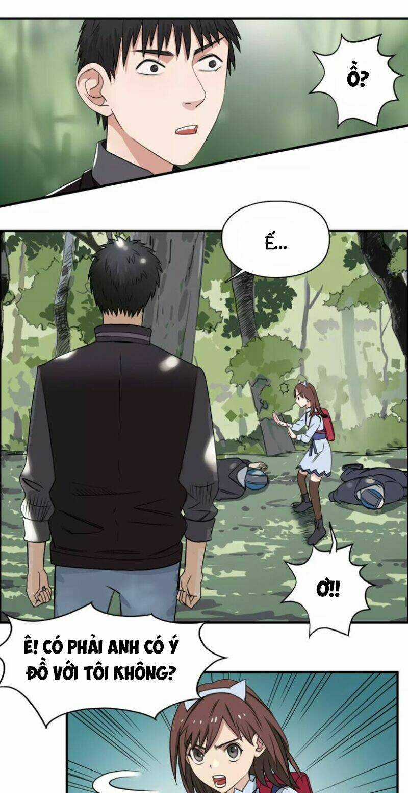 Siêu Năng Lập Phương Chapter 54 trang 21