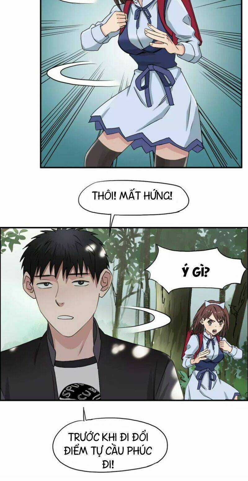 Siêu Năng Lập Phương Chapter 54 trang 22