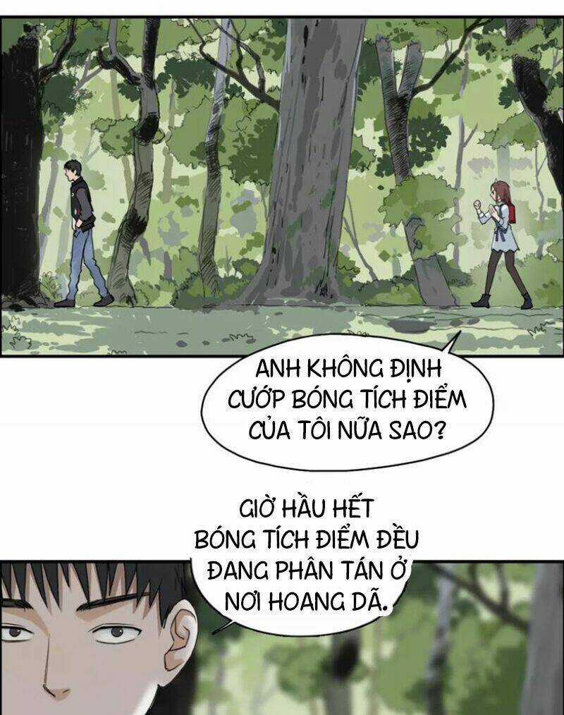 Siêu Năng Lập Phương Chapter 54 trang 23