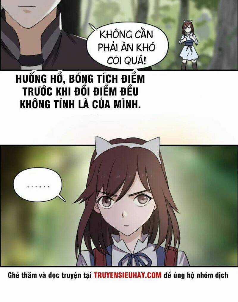 Siêu Năng Lập Phương Chapter 54 trang 24