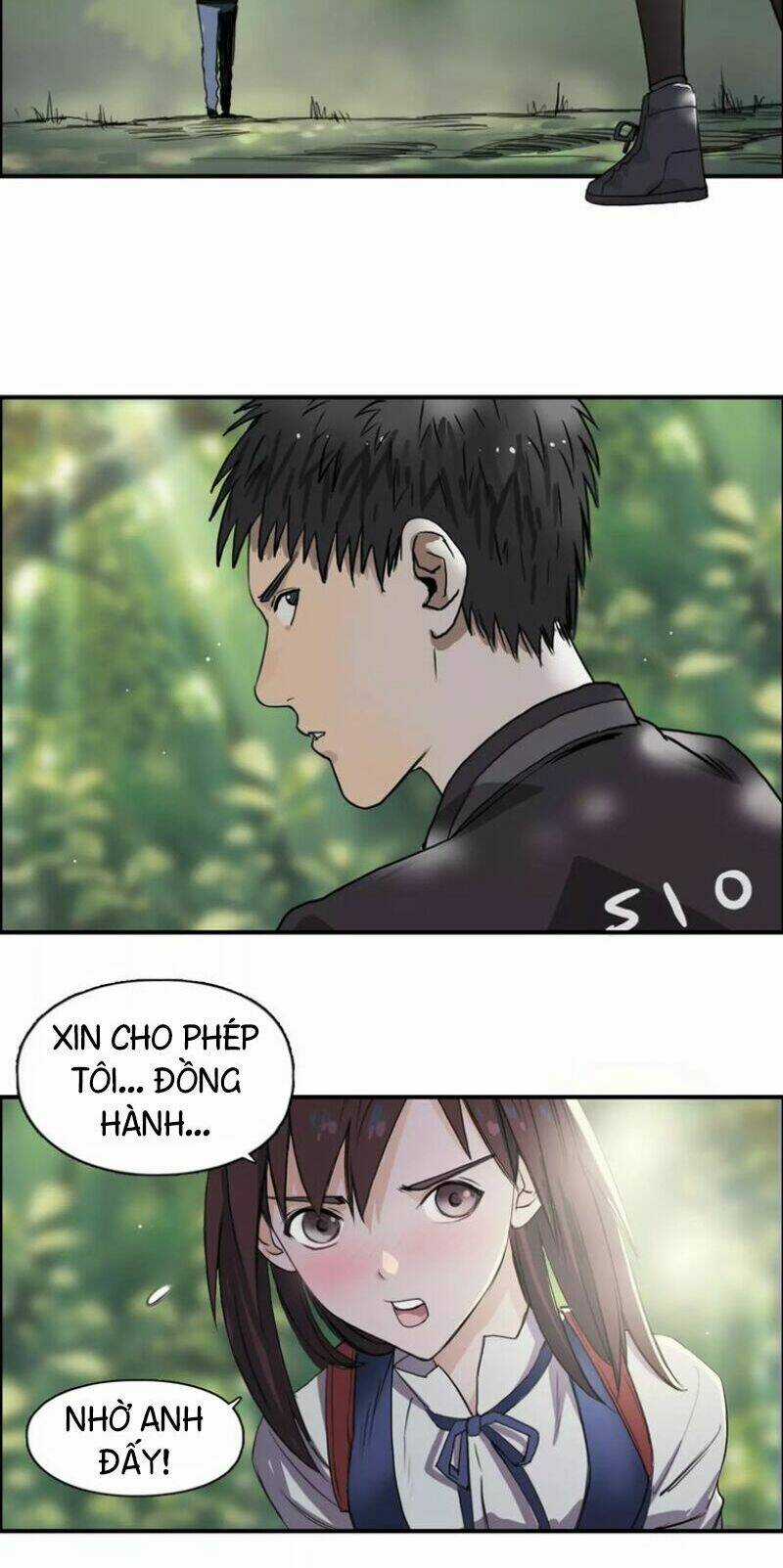 Siêu Năng Lập Phương Chapter 54 trang 26