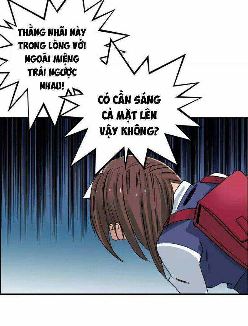 Siêu Năng Lập Phương Chapter 54 trang 28