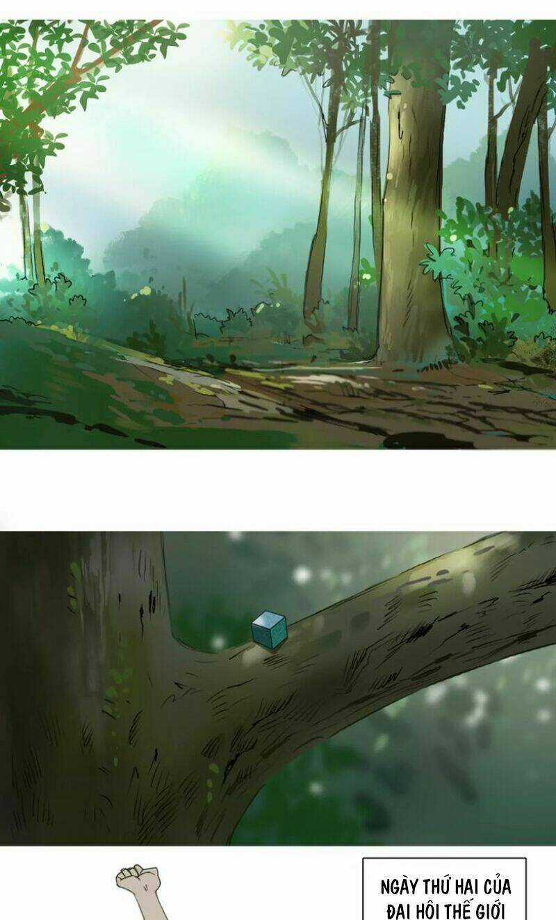 Siêu Năng Lập Phương Chapter 54 trang 3