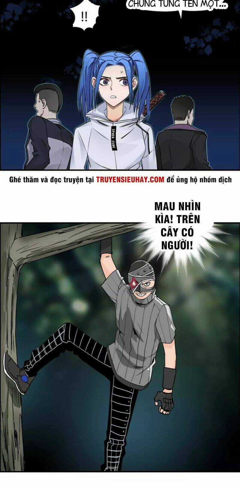 Siêu Năng Lập Phương Chapter 54 trang 34