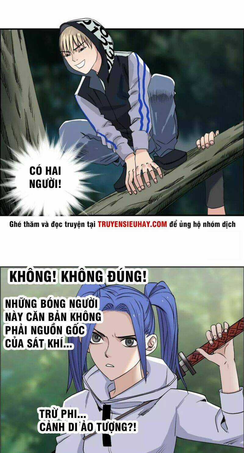 Siêu Năng Lập Phương Chapter 54 trang 35