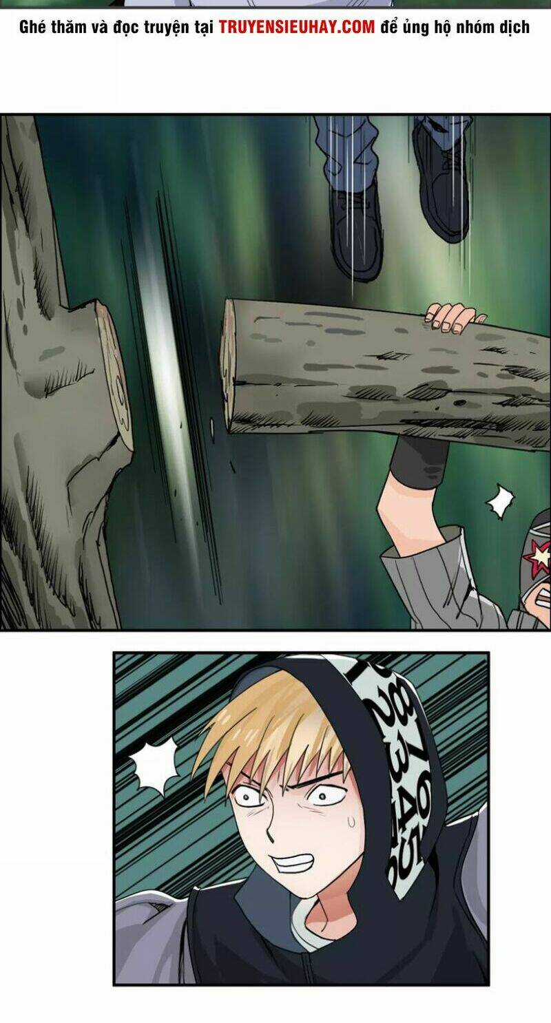 Siêu Năng Lập Phương Chapter 54 trang 36