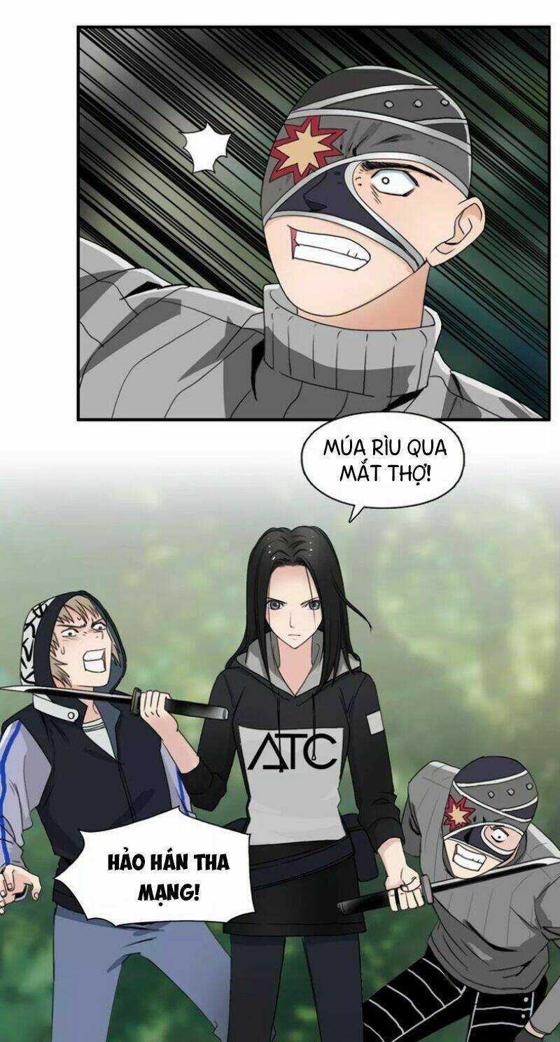 Siêu Năng Lập Phương Chapter 54 trang 37