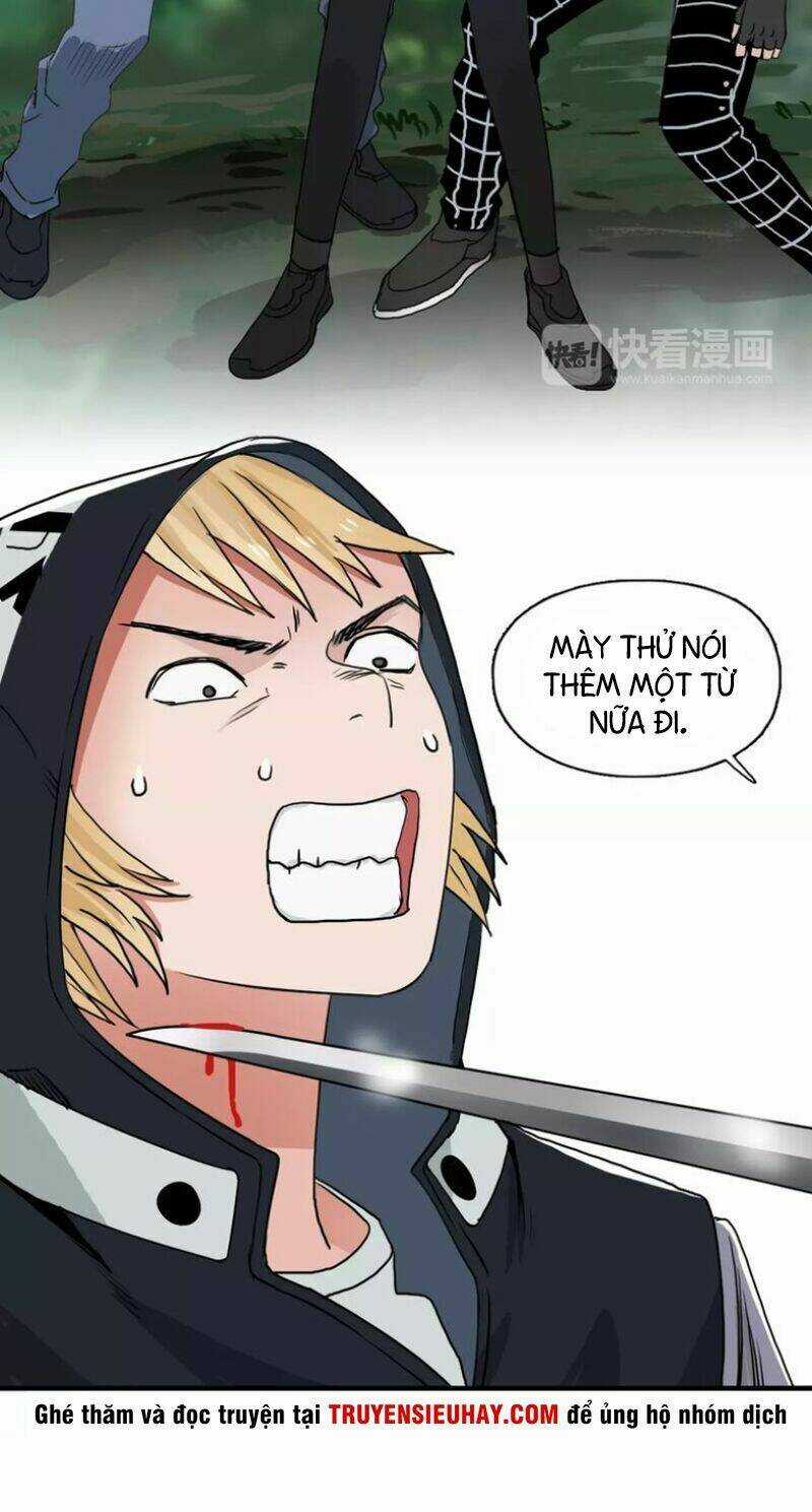 Siêu Năng Lập Phương Chapter 54 trang 38