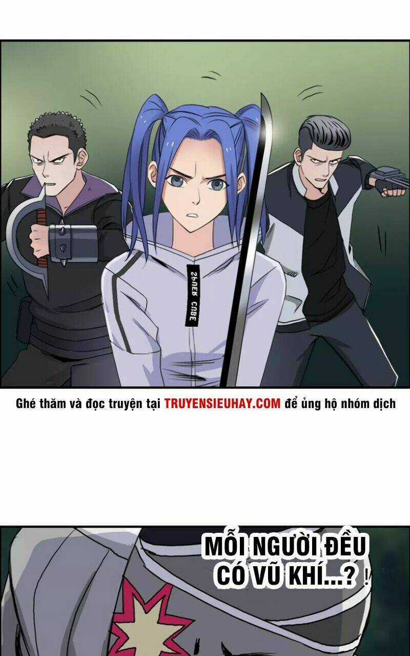 Siêu Năng Lập Phương Chapter 54 trang 39