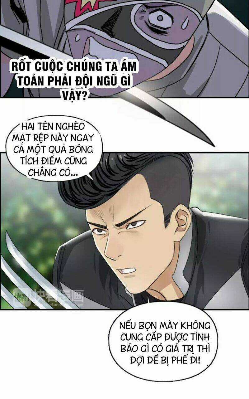 Siêu Năng Lập Phương Chapter 54 trang 40