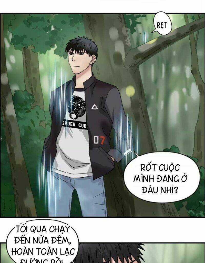 Siêu Năng Lập Phương Chapter 54 trang 7