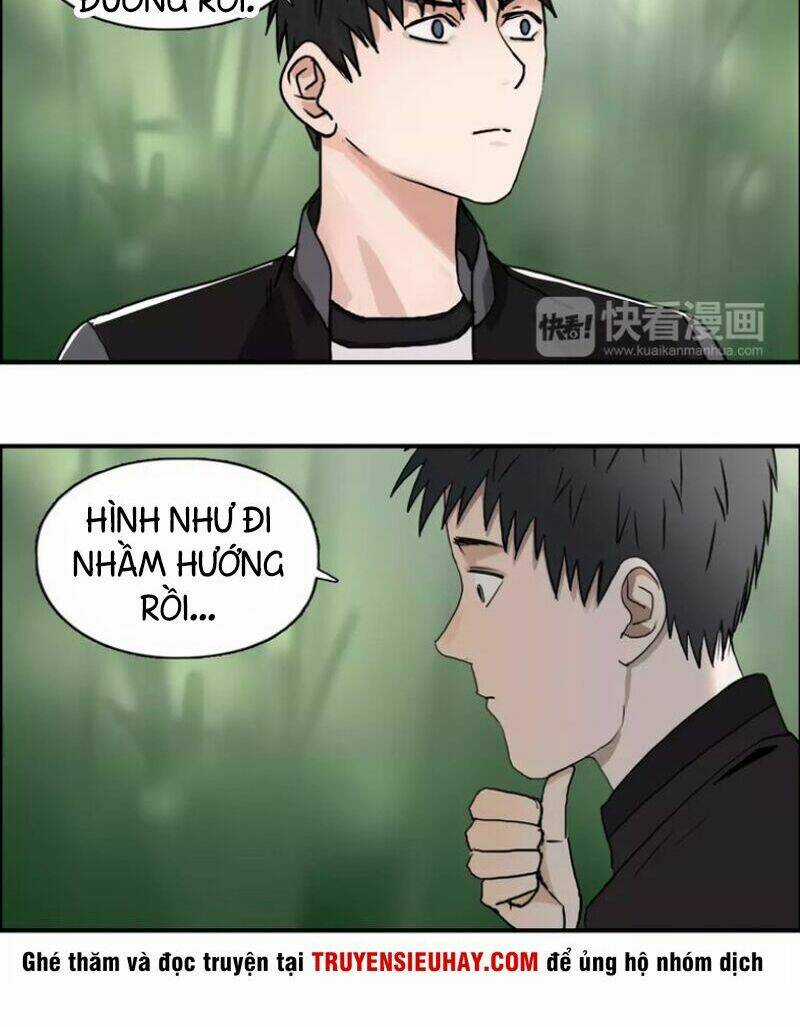 Siêu Năng Lập Phương Chapter 54 trang 8