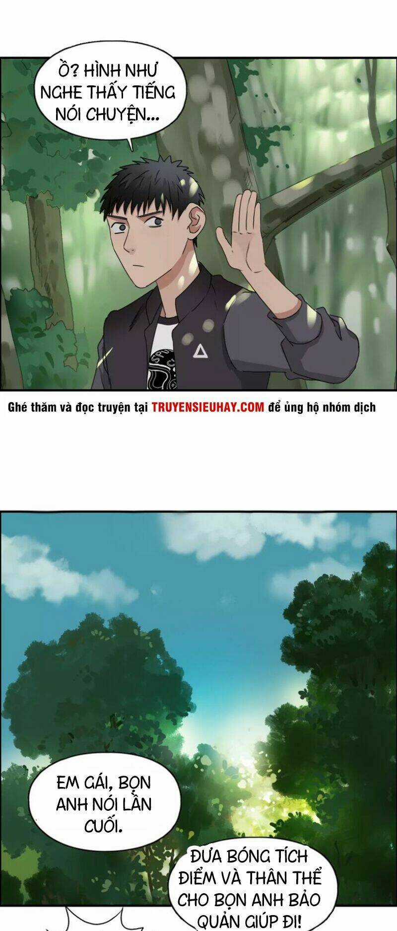 Siêu Năng Lập Phương Chapter 54 trang 9