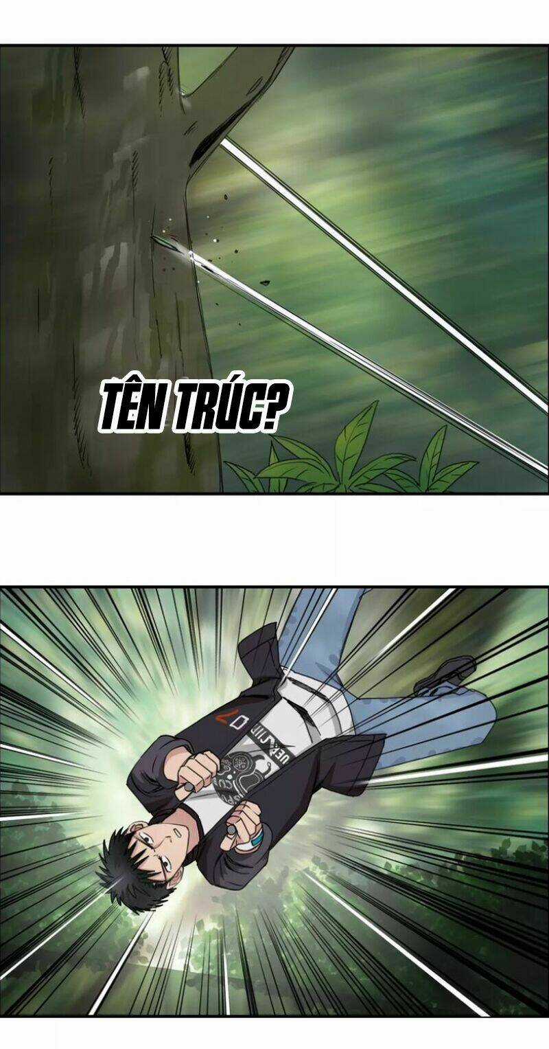 Siêu Năng Lập Phương Chapter 55 trang 10