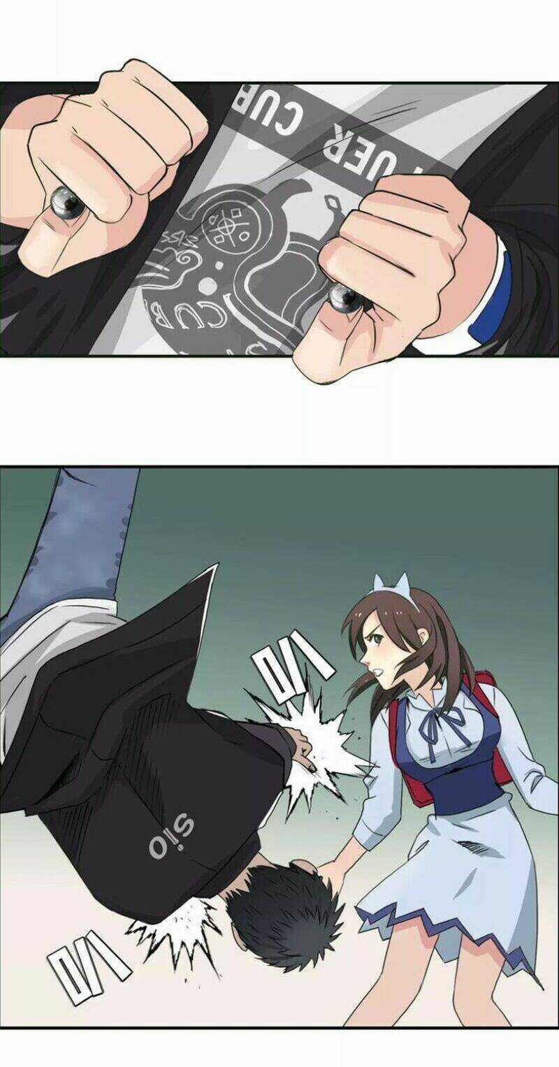 Siêu Năng Lập Phương Chapter 55 trang 11