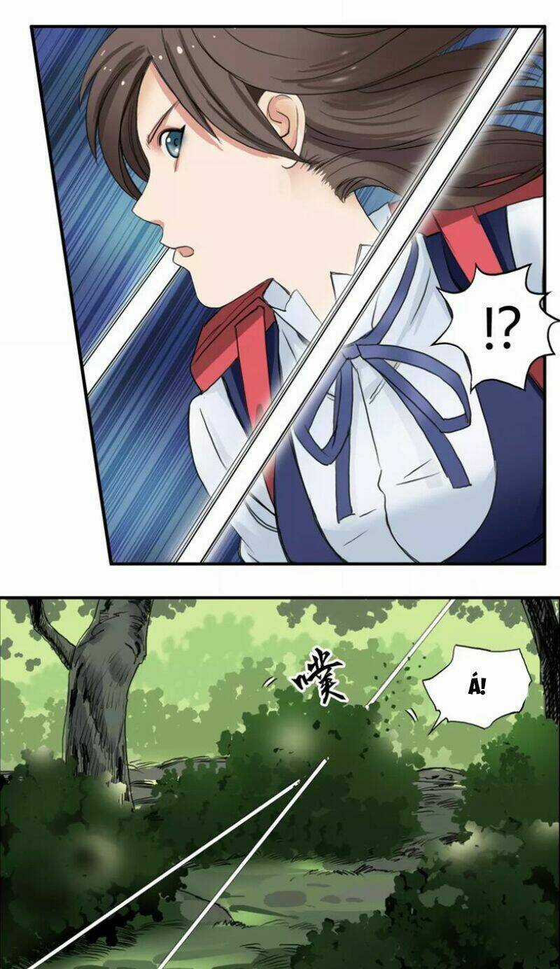 Siêu Năng Lập Phương Chapter 55 trang 12