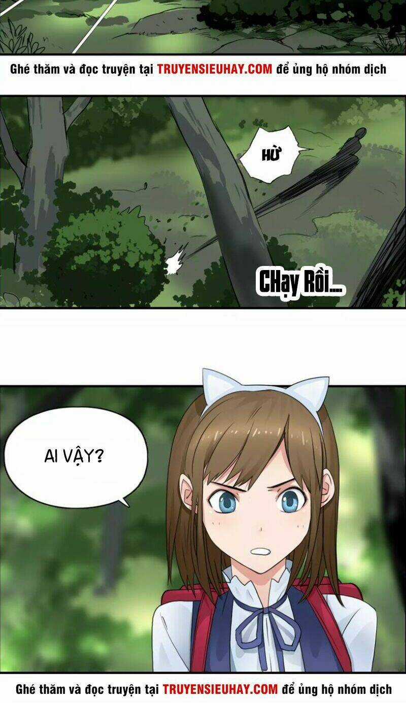 Siêu Năng Lập Phương Chapter 55 trang 13