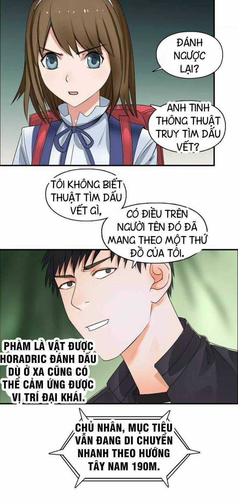 Siêu Năng Lập Phương Chapter 55 trang 15