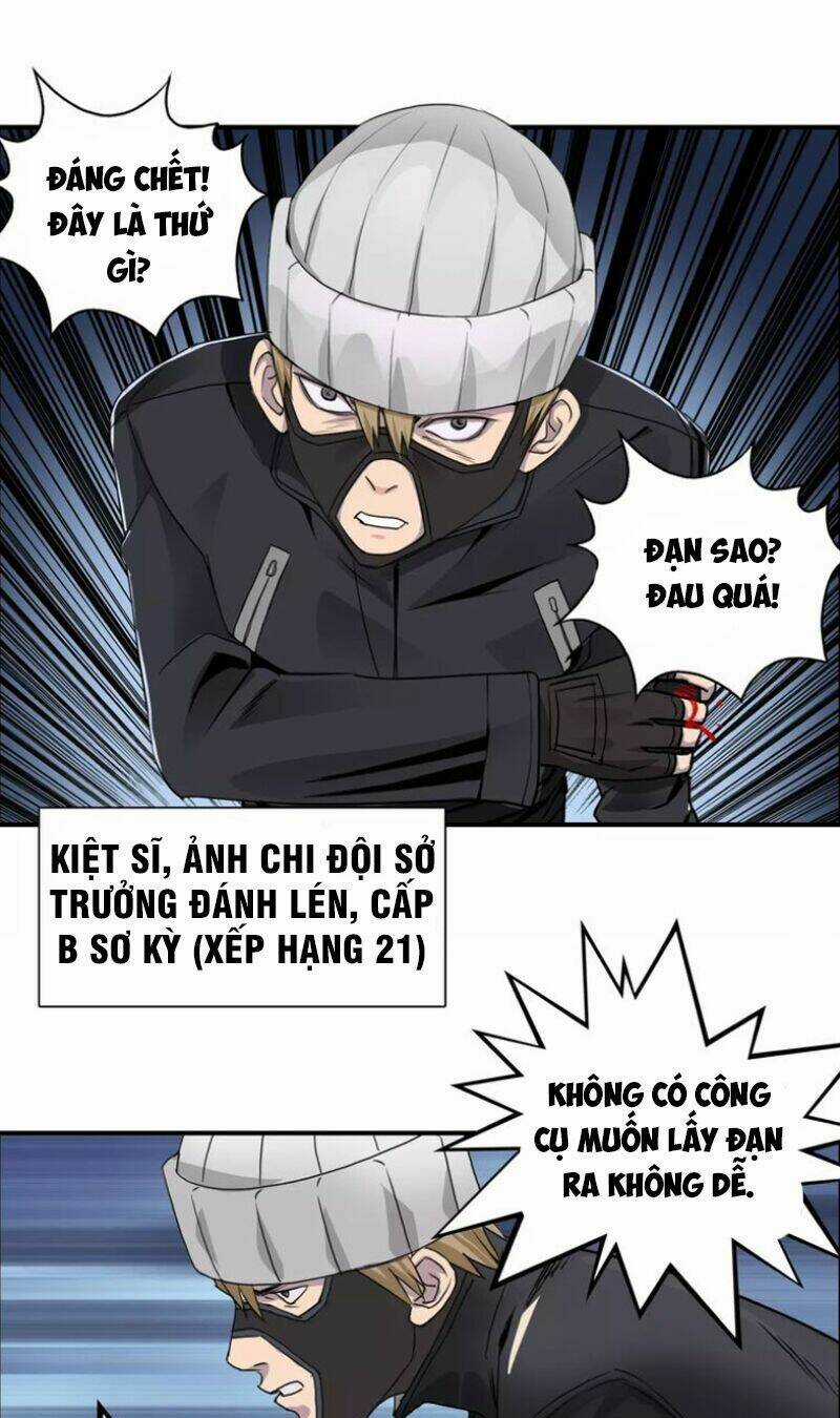 Siêu Năng Lập Phương Chapter 55 trang 16