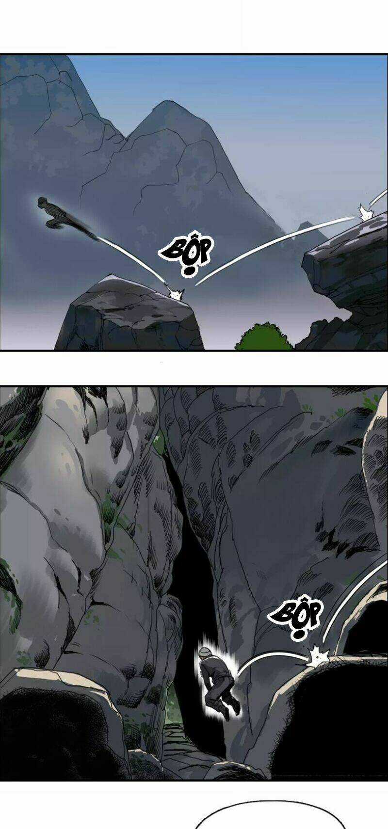 Siêu Năng Lập Phương Chapter 55 trang 18