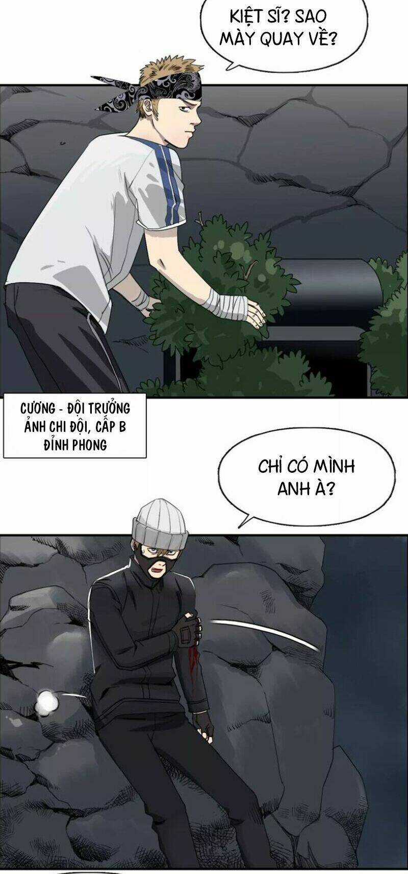 Siêu Năng Lập Phương Chapter 55 trang 19