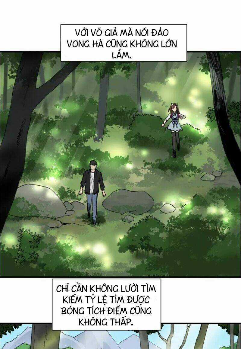 Siêu Năng Lập Phương Chapter 55 trang 2