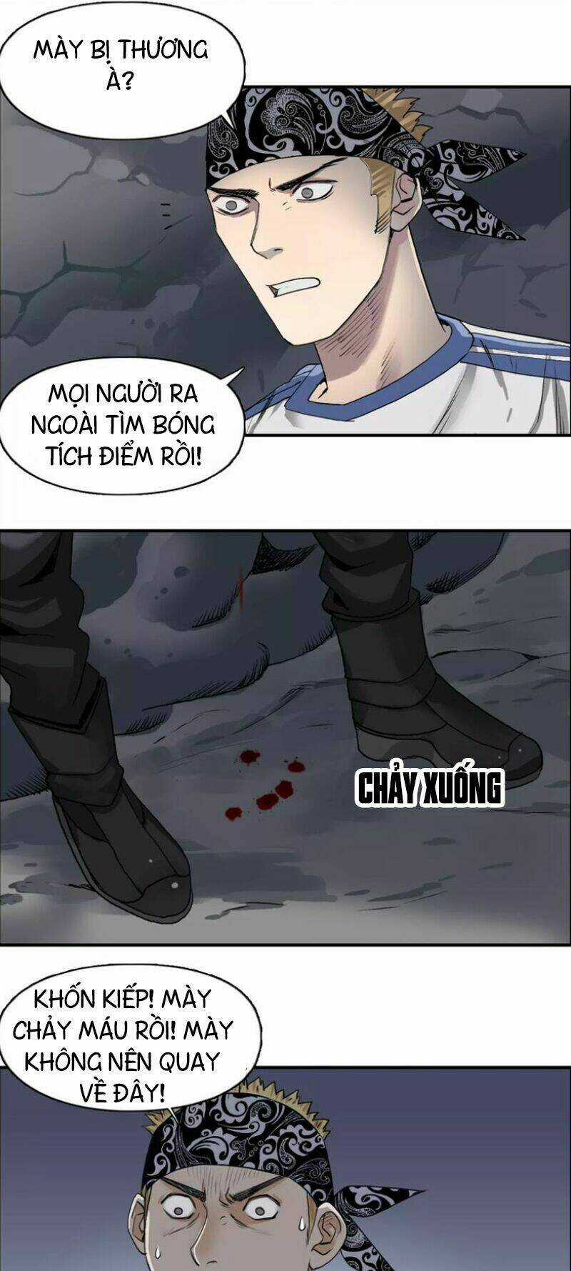 Siêu Năng Lập Phương Chapter 55 trang 20