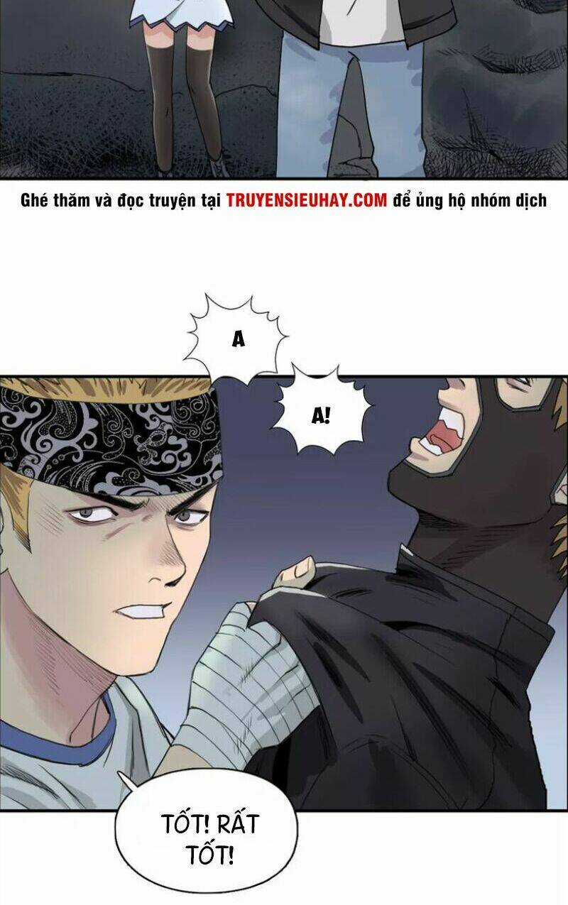 Siêu Năng Lập Phương Chapter 55 trang 23