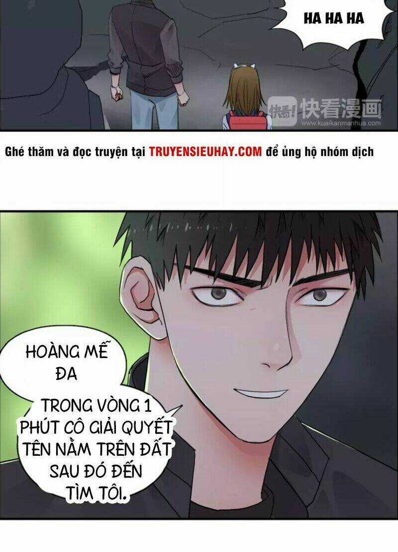 Siêu Năng Lập Phương Chapter 55 trang 25