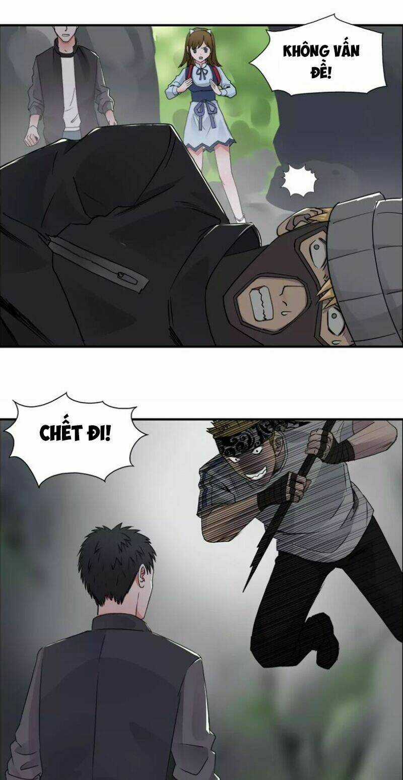 Siêu Năng Lập Phương Chapter 55 trang 26