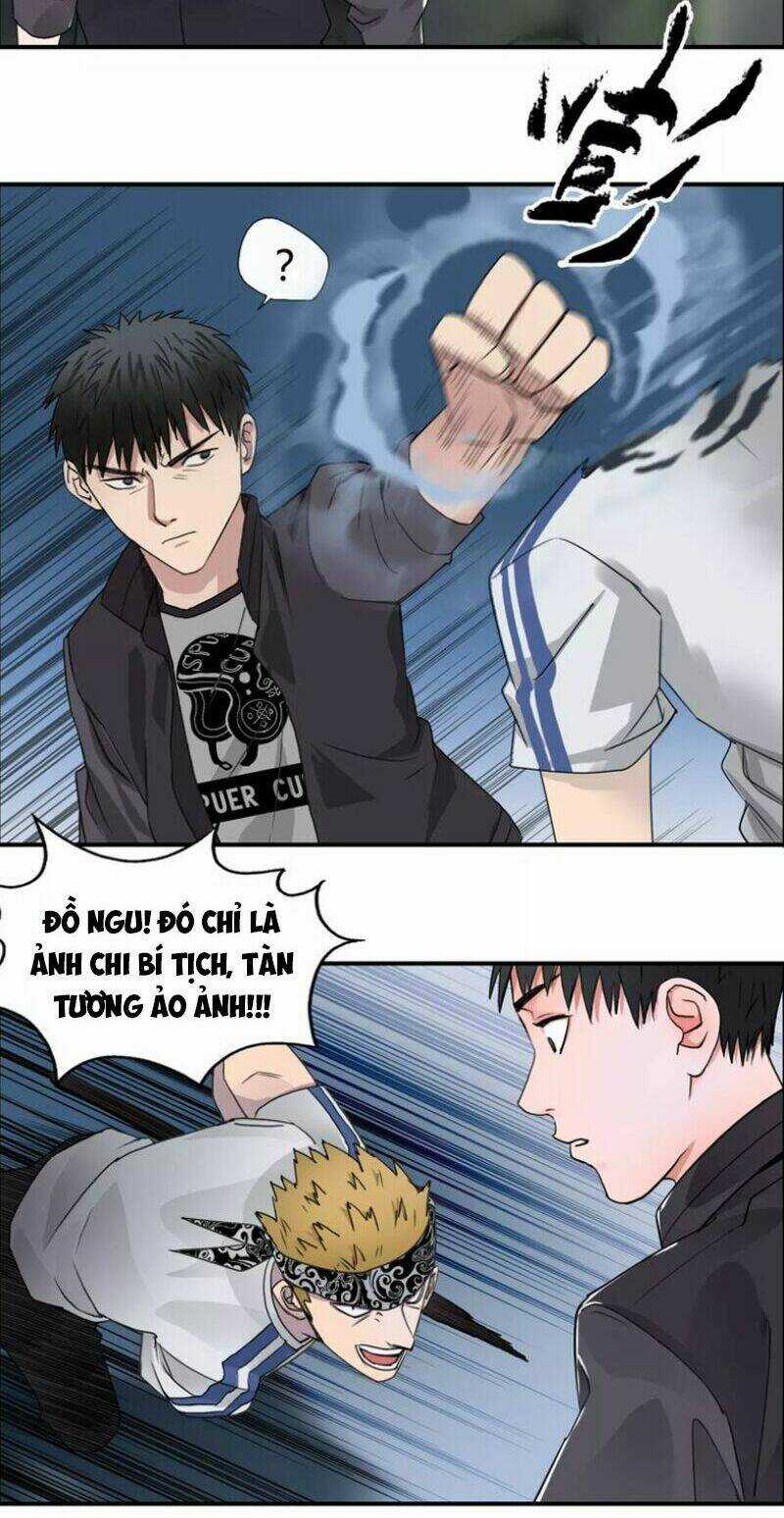 Siêu Năng Lập Phương Chapter 55 trang 27