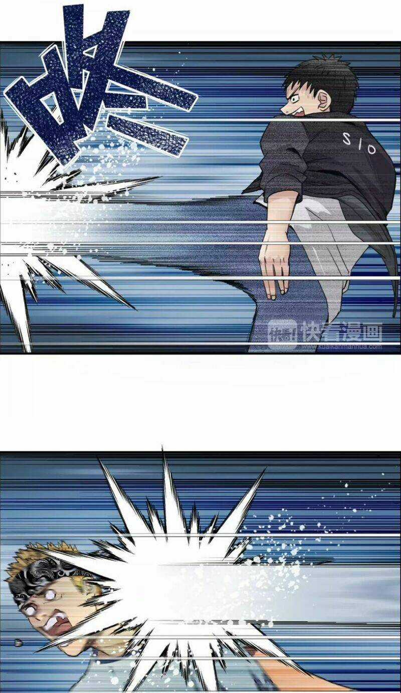 Siêu Năng Lập Phương Chapter 55 trang 28