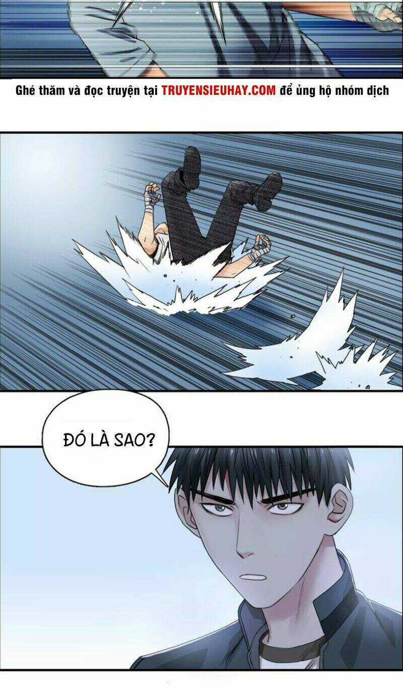 Siêu Năng Lập Phương Chapter 55 trang 29