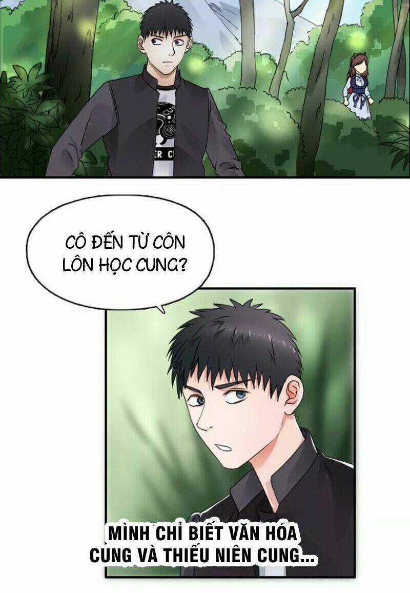 Siêu Năng Lập Phương Chapter 55 trang 3