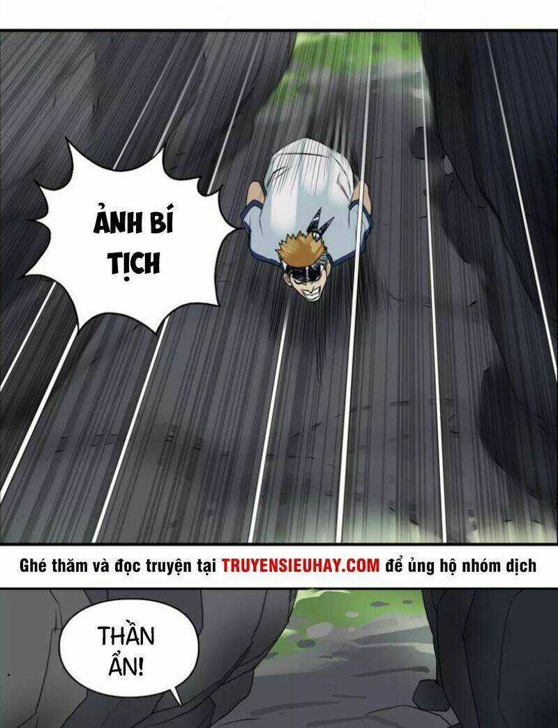 Siêu Năng Lập Phương Chapter 55 trang 32