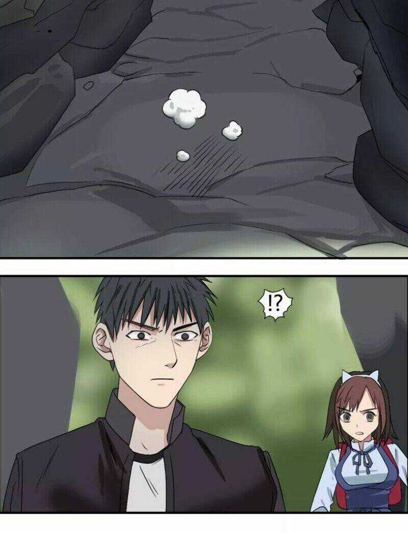 Siêu Năng Lập Phương Chapter 55 trang 33