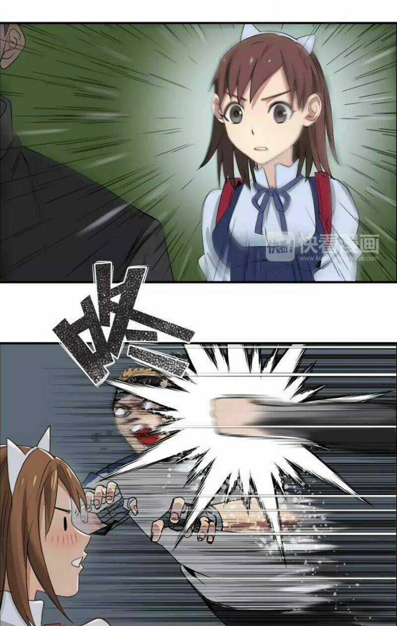 Siêu Năng Lập Phương Chapter 55 trang 34