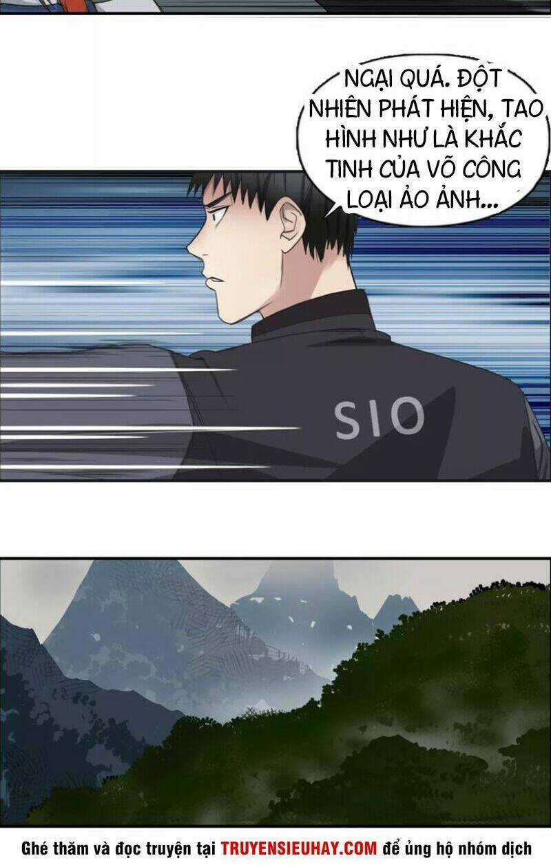 Siêu Năng Lập Phương Chapter 55 trang 35