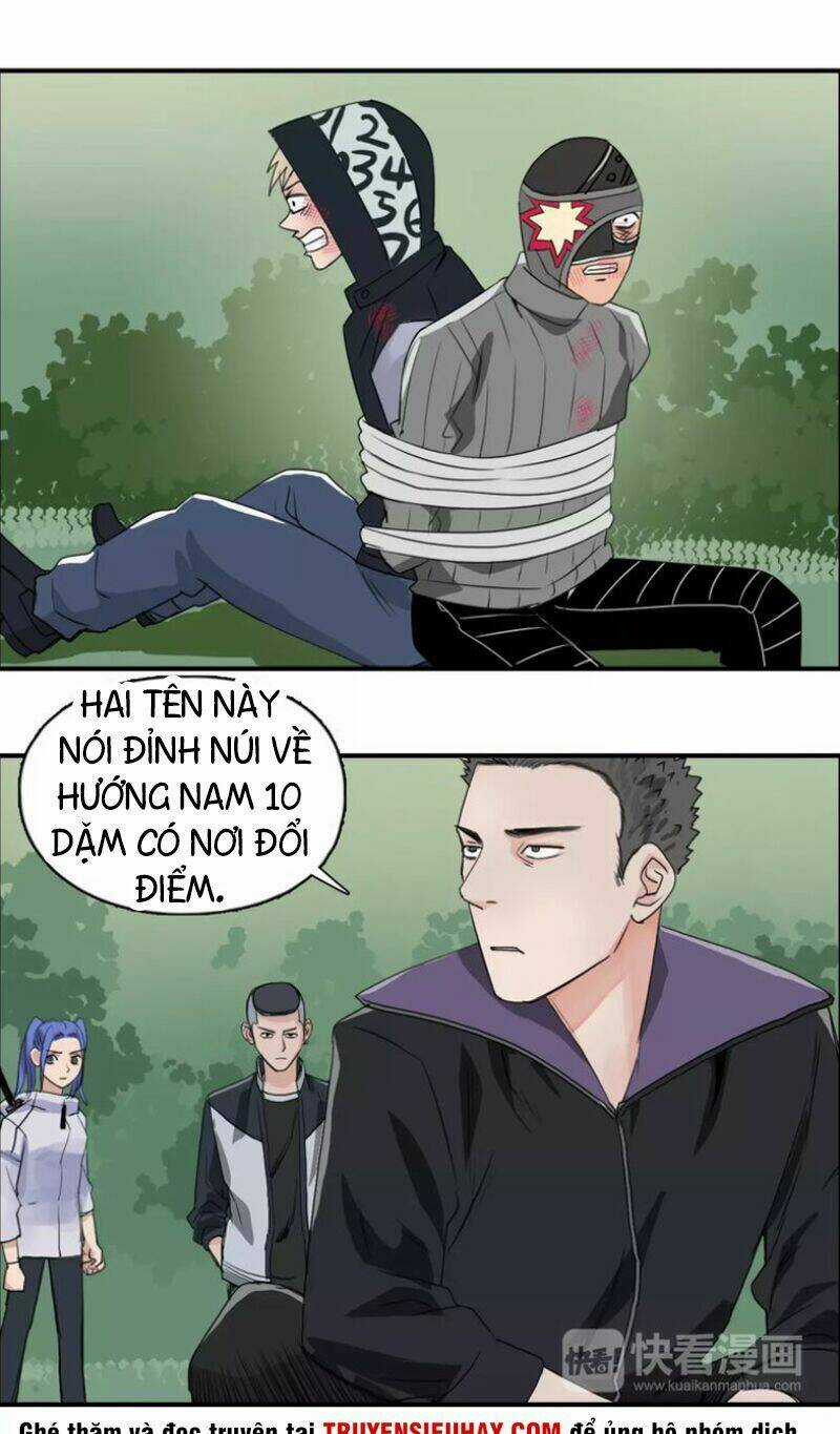 Siêu Năng Lập Phương Chapter 55 trang 36