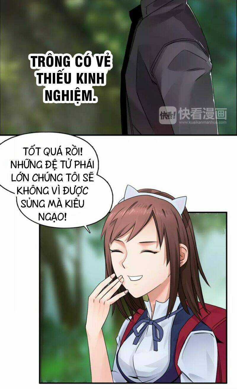 Siêu Năng Lập Phương Chapter 55 trang 5