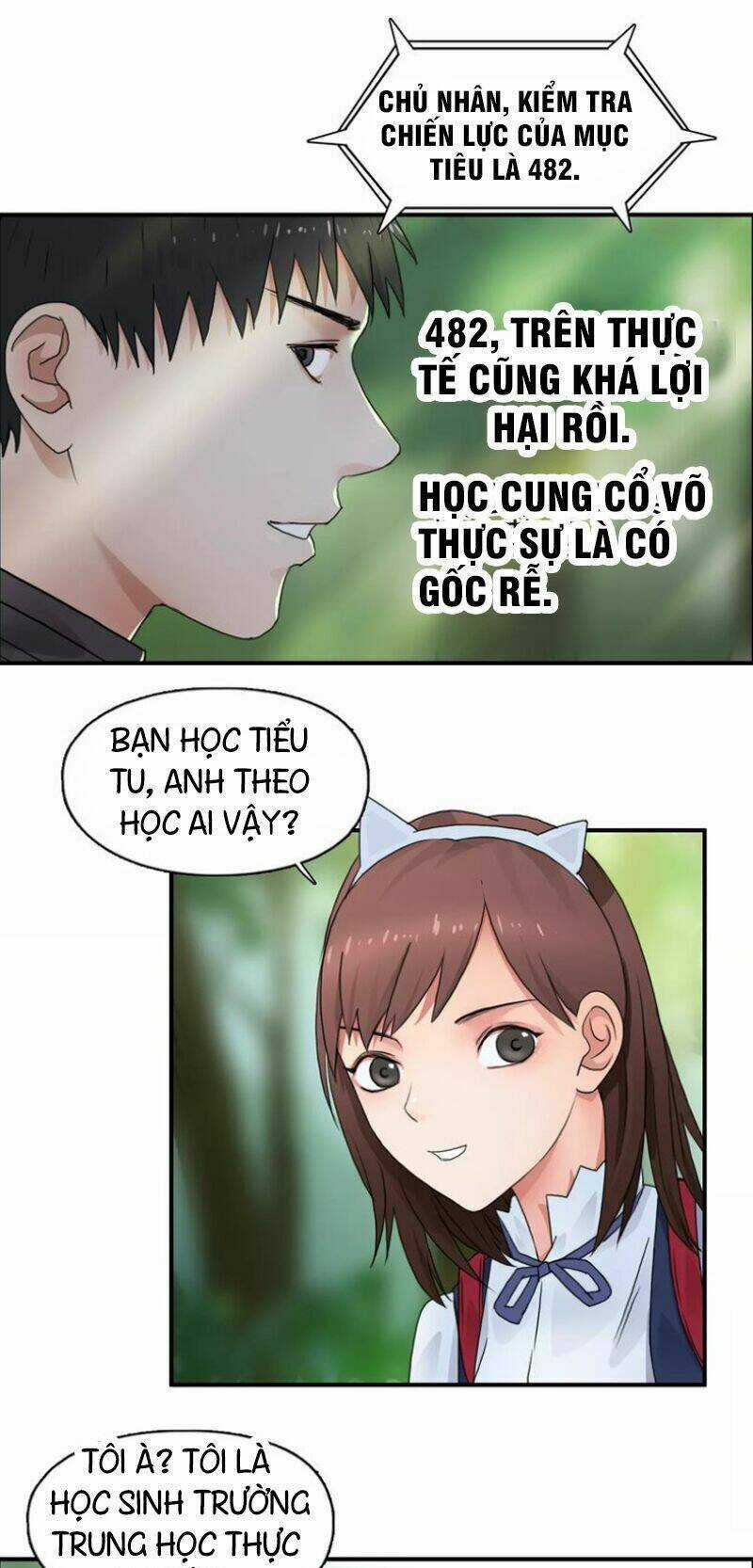 Siêu Năng Lập Phương Chapter 55 trang 6