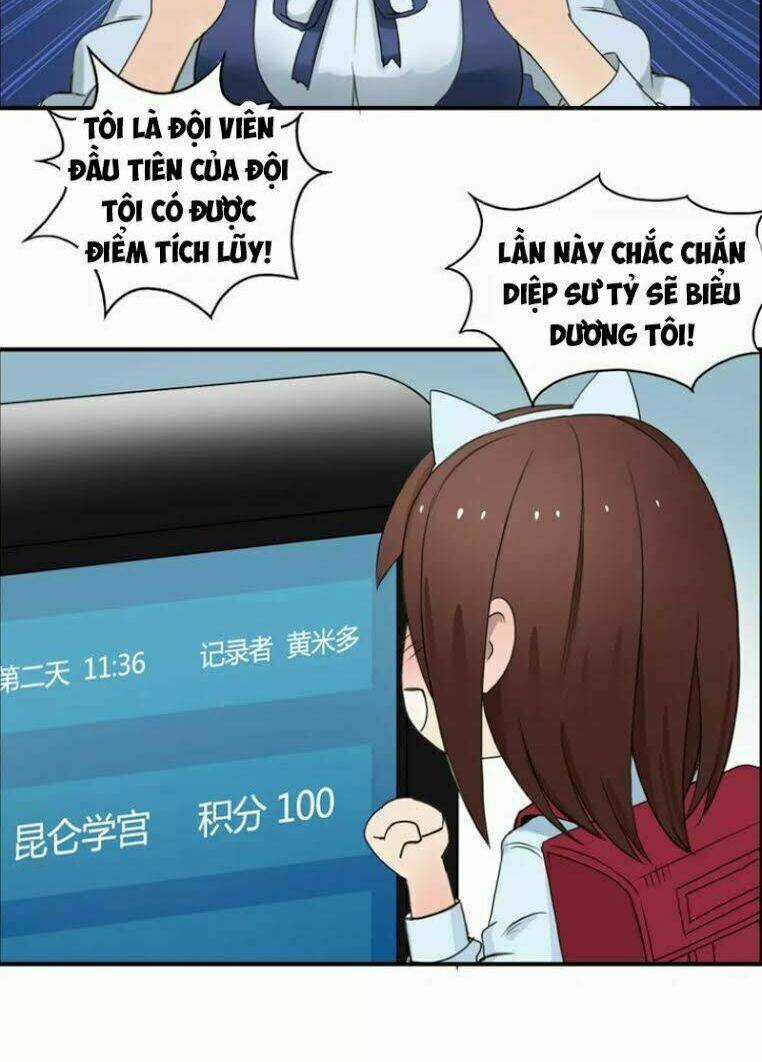 Siêu Năng Lập Phương Chapter 56 trang 13