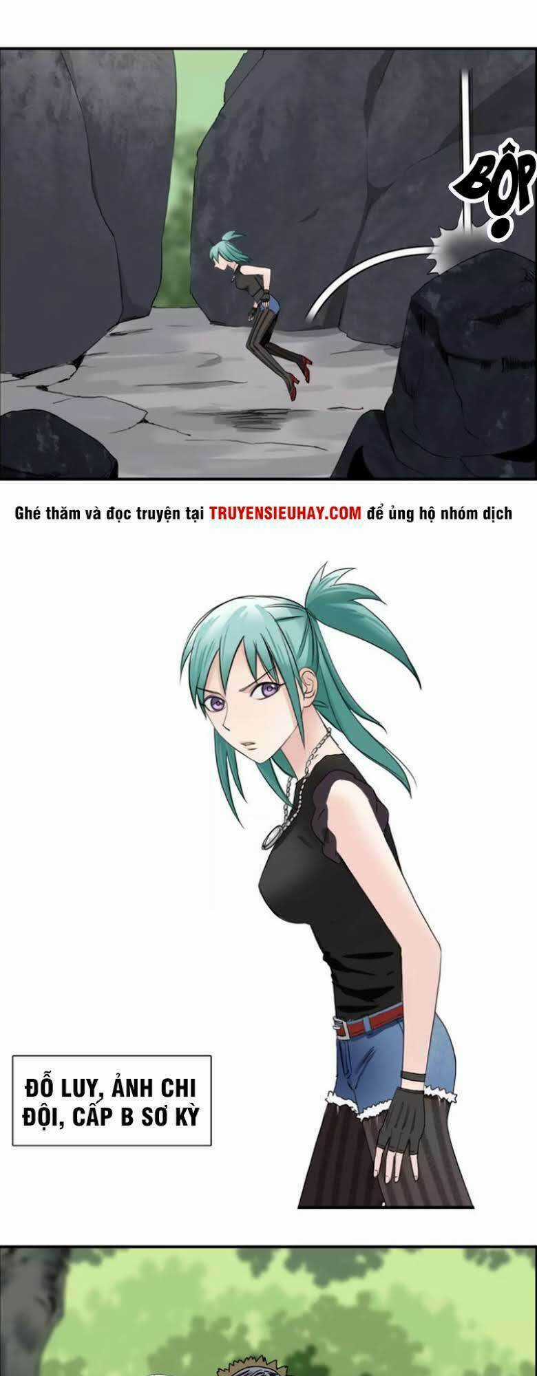 Siêu Năng Lập Phương Chapter 56 trang 16