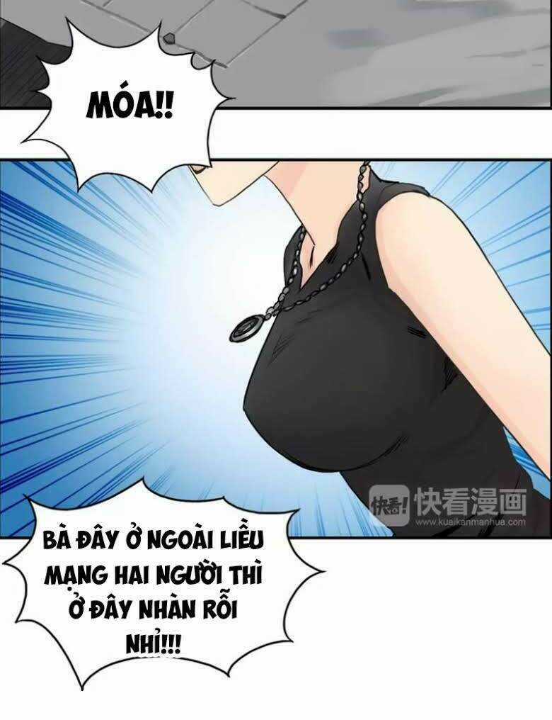 Siêu Năng Lập Phương Chapter 56 trang 18