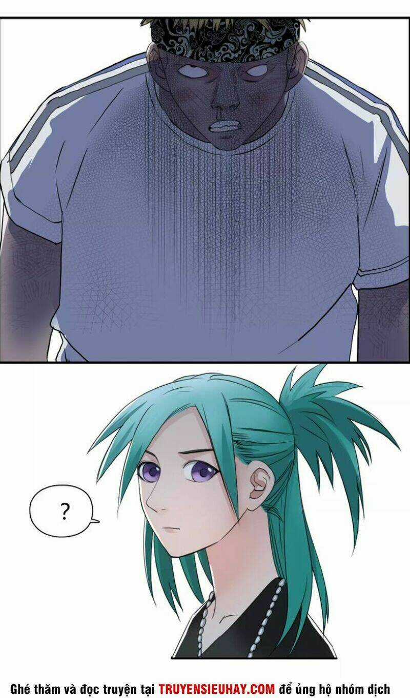 Siêu Năng Lập Phương Chapter 56 trang 19