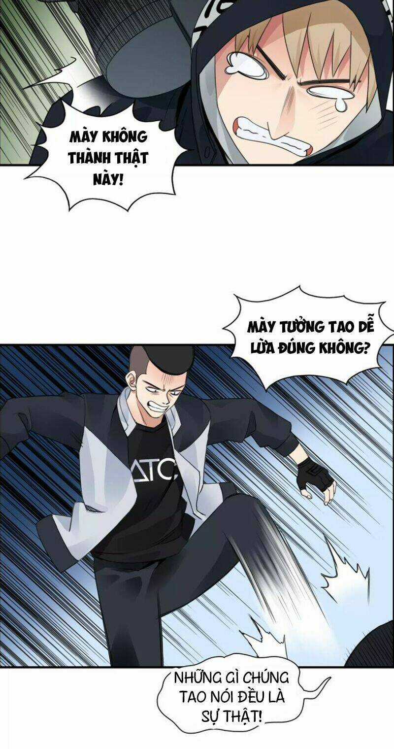 Siêu Năng Lập Phương Chapter 56 trang 2