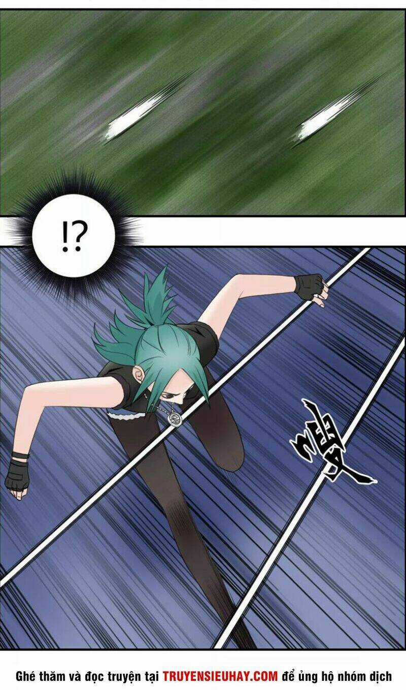 Siêu Năng Lập Phương Chapter 56 trang 20