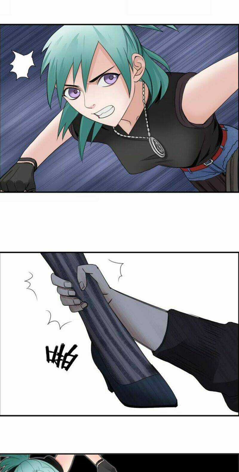 Siêu Năng Lập Phương Chapter 56 trang 21